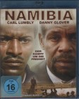 NAMIBIA - Der Kampf um die Freiheit - BLU-RAY - Carl Lumbly Danny Clover