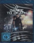 DANCE TO DEATH - Blu-ray - Top Endzeit Science Fiction Thriller