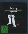 BARRY LYNDON - Blu-ray - Stanley Kubrick Klassiker - Ryan O'Neal