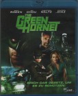 THE GREEN HORNET - Blu-ray - Superhelden Action Fun - Seth Rogan Christoph Waltz