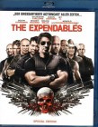 THE EXPENDABLES Blu-ray Special Edition Stallone Action Hit