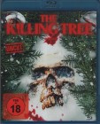 THE KILLING TREE - Blu-ray - Demonic Christmas Tree - Briten Weihnachten Horror