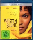 WÜSTENBLUME - Blu-ray - BioPic Drama - grosses Kino