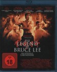 THE LEGEND OF BRUCE LEE - Blu-ray - Asia Eastern Doku Action - Danny Chan