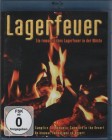 LAGERFEUER - Ein Romantisches Lagerfeuer In Der Wüste - BLU-RAY - Abenteuer Romantik Relax Doku