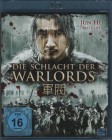 DIE SCHLACHT DER WARLORDS - Blu-ray - Asia History Abenteuer Action