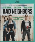 BAD NEIGHBORS - Blu-ray - Seth Rogan Zac Efron - mega Fun