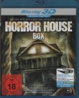 HORROR HOUSE BOX - Blu-ray 3D - 3 Filme - SALEM + WINCHESTER HOUSE + WHALEY HOUSE