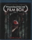 PHANTASTISCHE FILM BOX - Blu-ray - 3 Filme - Wasting Away + Pontypool + L´Auberge Rouge