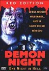 Demon Night - One Night In Hell  - DVD