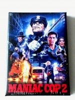 MANIAC COP 2 (WILLIAM LUSTIG KLASSIKER 1990,ROBERT Z`DAR,BRUCE CAMBELL)LIM.MEDIABOOK(75/199)4K UHD+BLURAY+DVD UNCUT 