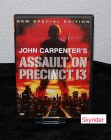 Assault und Precinct 13 DVD von John Carpenter - Special Edition -- RC 1 - kein deutscher Ton - engl. Ton und Untertitel