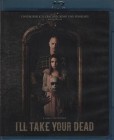 I'LL TAKE YOUR DEAD - Blu-ray - Horror Thriller