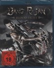 BANG RAJAN - BLOOD FIGHT - Blu-ray - Asia Thailand Fantasy Action