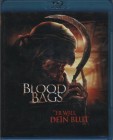 BLOOD BAGS - ER WILL DEIN BLUT - Blu-ray - Monster Horror Thriller - BLOODBAGS