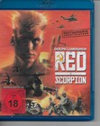 Red Scorpion - Restaurierte uncut Fassung - ca. 105min. - deutsch 