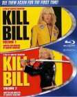 Blu-ray Kill Bill Vol. 1 + 2 (Tarantino, US) 