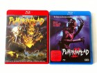 PUMPKINHEAD 1+2 (STAN WINSTON KLASSIKER 1988,JEFF BURR 1994,LANCE HENRIKSEN,JOEL HOFFMAN,DEUTSCH)BLURAY💯UNCUT 