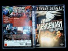 DVD - "Mercenary for Justice" (2005) mit Steven Seagal