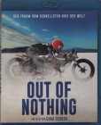 OUT OF NOTHING - Der Traum vom schnellsten Bike der Welt - BLU-RAY - Doku BioPic