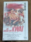 Die Brücke am Kwai VHS OVP