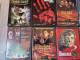 DVD Sammlung / Paket (Horror & Action) US (RC1) & GB (RC2) ohne deut. Tonspur!