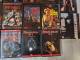 DVD Sammlung / Paket (Horror & Action) US (RC1) & GB (RC2) ohne deut. Tonspur!