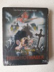 BLU-RAY STEELBOOK : DAS HAUS AN DER FRIEDHOFSMAUER