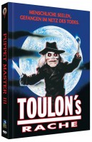 Puppet Master 3 - Tolouns Revenge - Mediabook C (4k UHD+Blu Ray) lim. 150 - NEU/OVP 