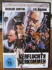 Verflucht und Verkommen Richard Burton, Lee Marvin Original Version Klassiker