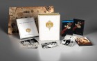 DER PATE - 40-Jahre Jubiläumsedition - Blu-ray Box - 9 Discs + Drehbuch Stammbaum Cards