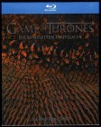 GAME OF THRONES - Staffel 1-4 - Blu-ray Limited Edition Box + Artbook