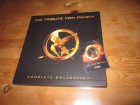 DIE TRIBUTE VON PANEM - COMPLETE COLLECTION - Blu-ray LIMITED EDITION -  4 + 2 Disc Edition - LP Box