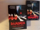 Dance of the Demons 2 -UNCUT- ( Dämonen )  Dario Argento  -Covervision Nr.25 mit kl Hartbox von XT-KOMPLETT - !! 