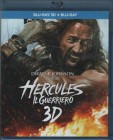 HERCULES - Blu-ray - 3D + 2D - Dwayne Johnson