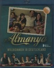 ALMANYA - Willkommen in Deutschland - BLU-RAY - klasse Komödie