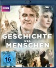 DIE GESCHICHTE DES MENSCHEN - Blu-ray 2-Disc - BBC Doku