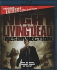 NIGHT OF THE LIVING DEAD - RESURRECTION - Blu-ray - Quasi-Sequel zum Romero Zombie Horror Klassiker