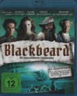 BLACKBEARD - Blu-ray - Piraten Abenteuer - Langfassung - Jessica Chastain