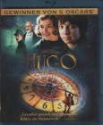 HUGO CABRET - Blu-ray - Martin Scorsese Fantasy