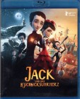 JACK UND DAS KUCKUCKSUHRHERZ - Blu-ray - Top Animation