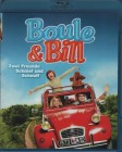 BOULE & BILL - Zwei Freunde Schnief und Schnuff - Blu-ray - Realverfilmung des Comic Hit