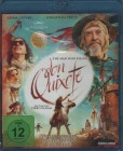 THE MAN WHO KILLED DON QUIXOTE - Blu-ray - Terry Gilliam Fantasy Komödie