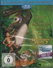 DAS DSCHUNGELBUCH 1 & 2 Doppelpack - Blu-ray - 2 Disc - Diamond Edition - Walt Disney Klassiker