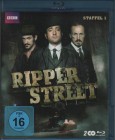 RIPPER STREET - Staffel 1 - Blu-ray - 2 Disc - Jack the Ripper BBC Serie