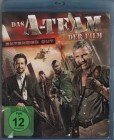 DAS A-TEAM Der Film - Blu-ray Extended Cut - Action Fun Liam Neeson Jessica Biel