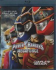 POWER RANGERS - MEGAFORCE - Complete Season - Blu-ray - 2 Disc