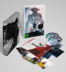 I KILL GIANTS - Blu-ray + DVD - DIN A4 Sonderedition mit Postkarten und Hardcover-Graphic Novel im Schuber