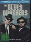 THE BLUES BROTHERS - Blu-ray - Extended Version - Kult - X-Series Special Edition