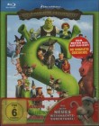 SHREK - Die komplette Geschichte - Blu-ray - Teil 1-4 - 4 Disc - Shrekologie Erstauflage